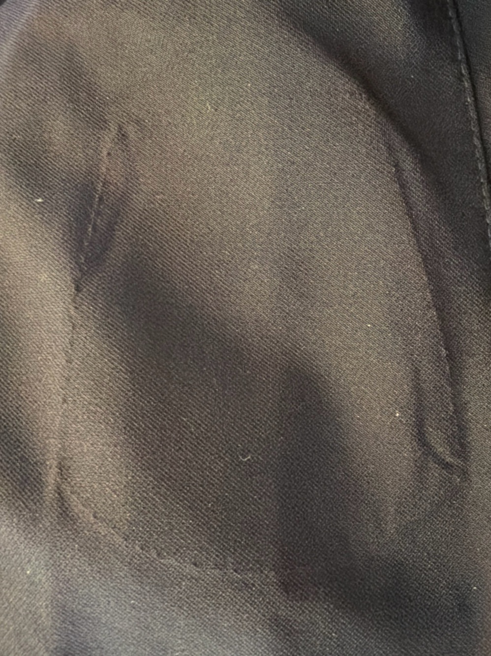 Mens The North Face black Polyester Fleece lined full zip Tactile Jacket - Picture 11 of 13